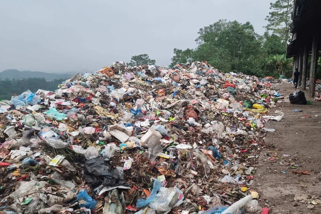 Thực trạng chung về chất thải rắn sinh hoạt, thứ tự ưu tiên trong quản lý