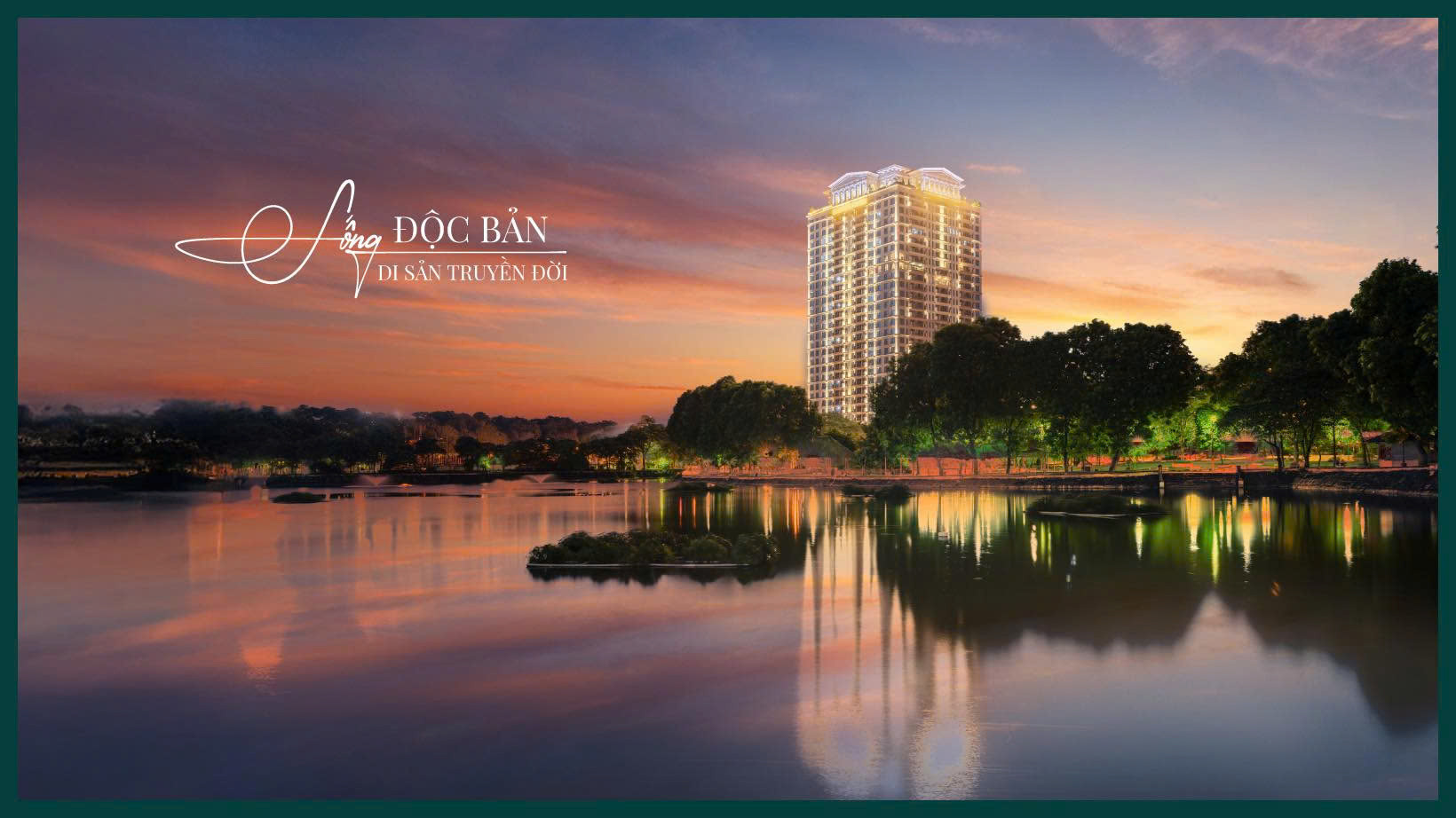 Hanoi Signature - bất động sản nghệ nhân kiến tạo chuẩn sống độc bản tại Thủ đô