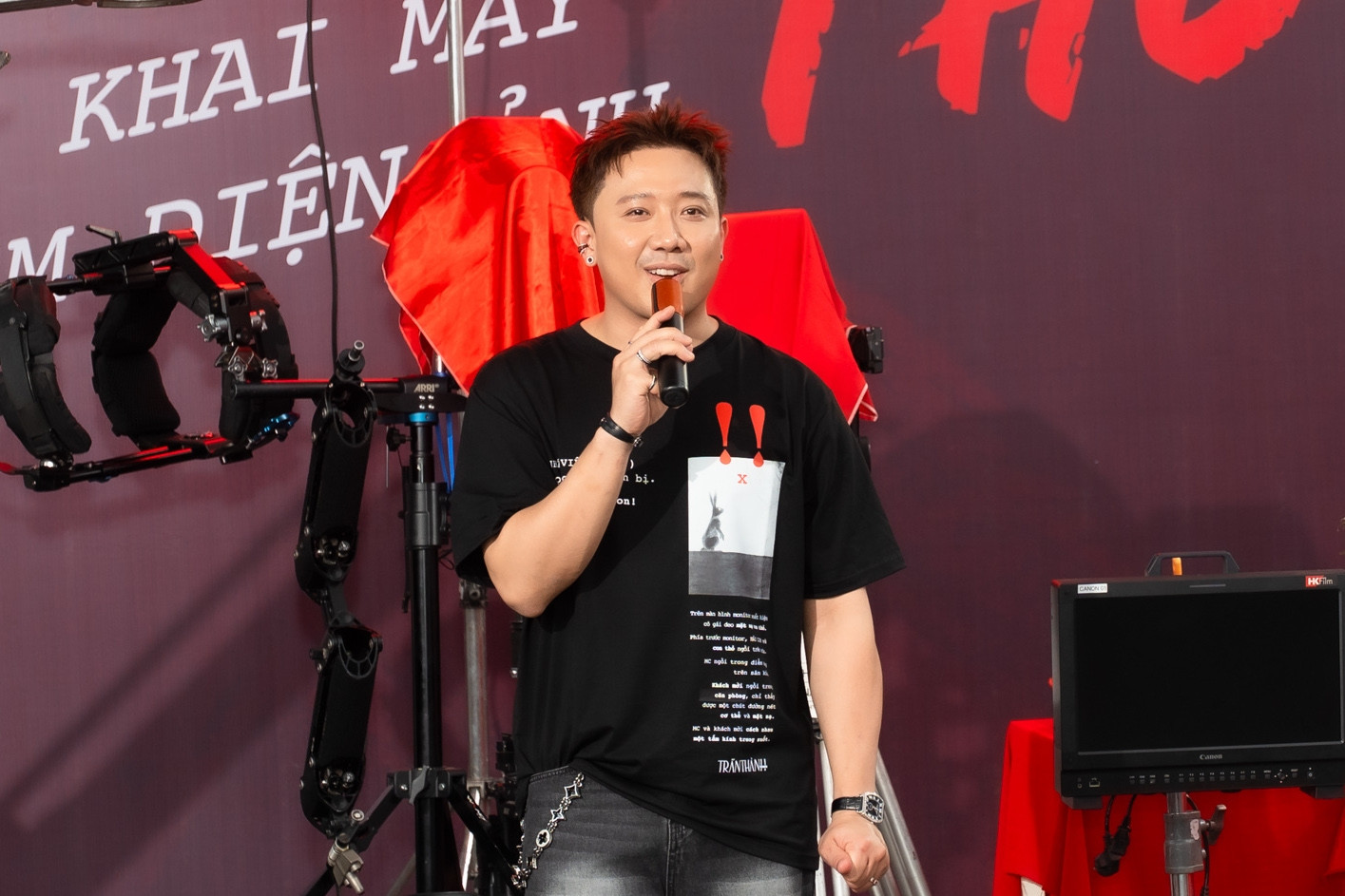 Trấn Thành bấm máy phim Tết 2026 có tên gây tò mò sau 4 phim doanh thu trăm tỷ