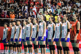 Trực tiếp bóng chuyền nữ U21 Việt Nam 1-0 Argentina: Áp đảo set 1