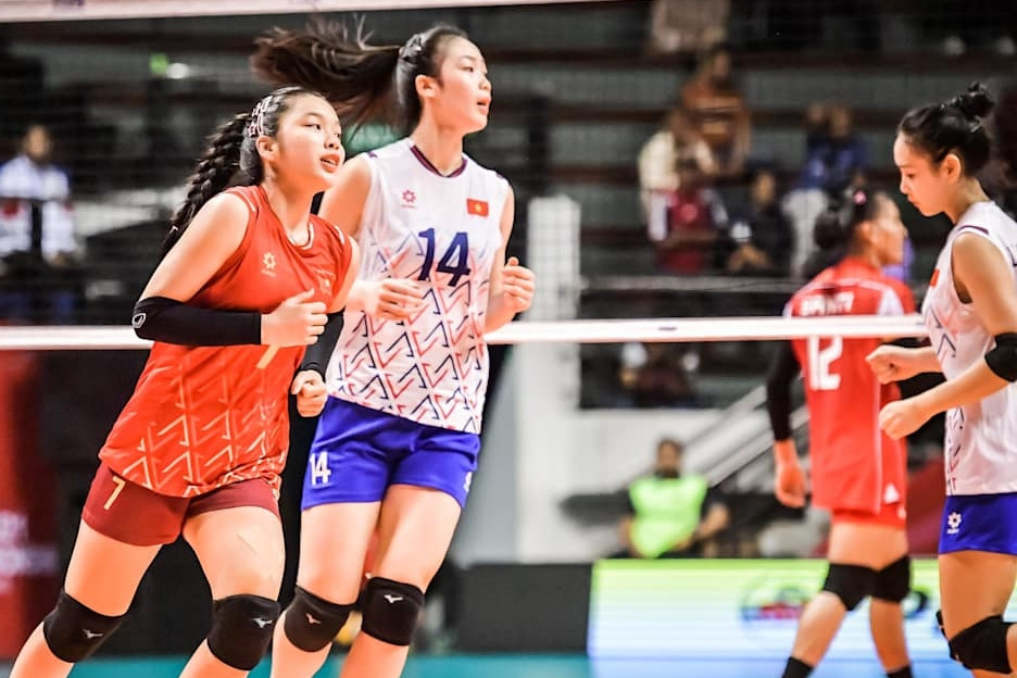 Tuyển bóng chuyền nữ U21 Việt Nam vs Puerto Rico: Chờ tin thắng trận