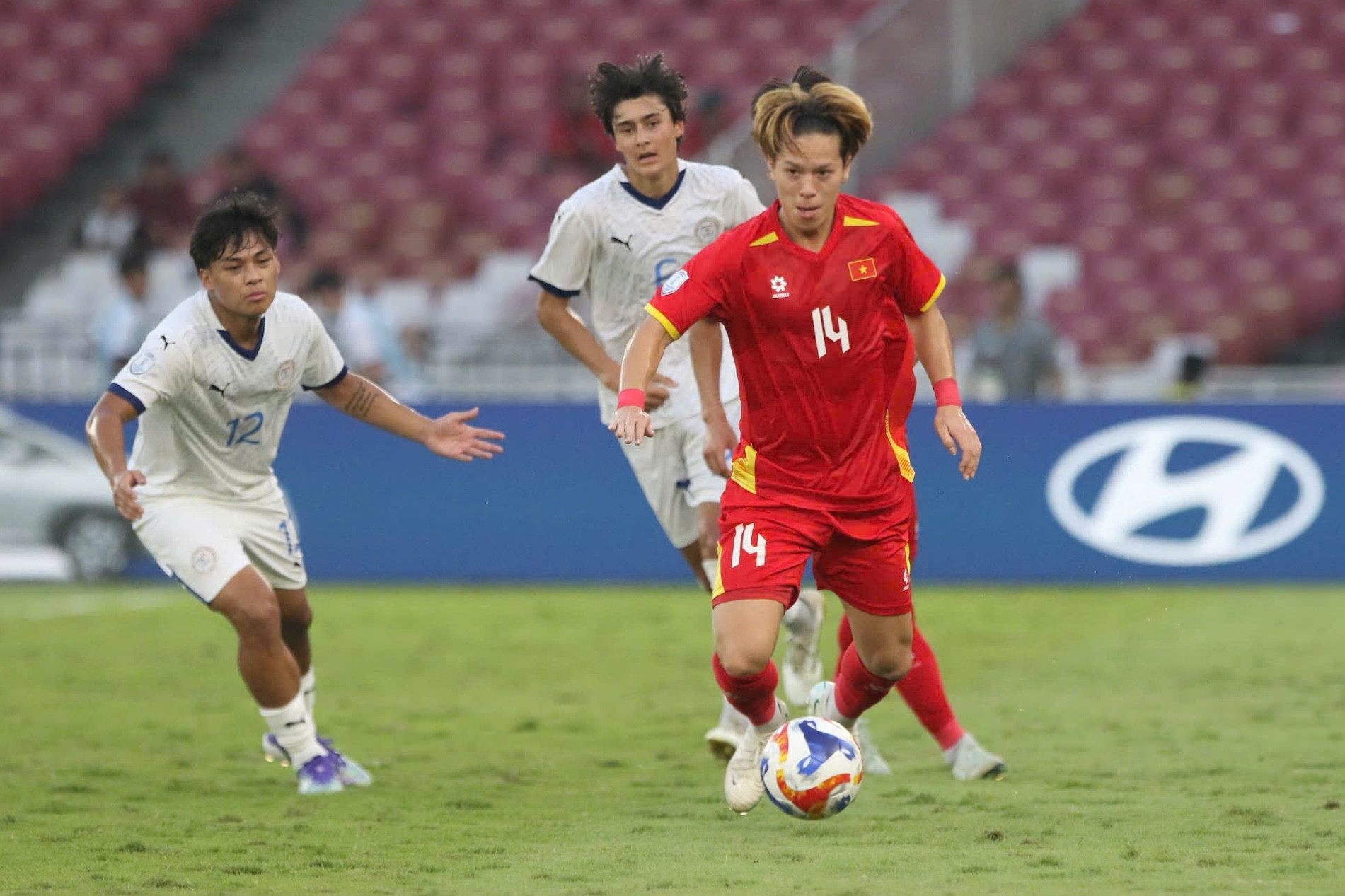 U23 Việt Nam: Liệu còn chỗ cho các cầu thủ Việt kiều?