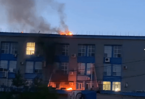 UAV tầm xa của Ukraine tấn công nhà máy sản xuất tên lửa Nga