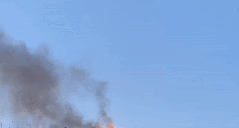 UAV tầm xa của Ukraine tấn công nhà máy sản xuất tên lửa Nga