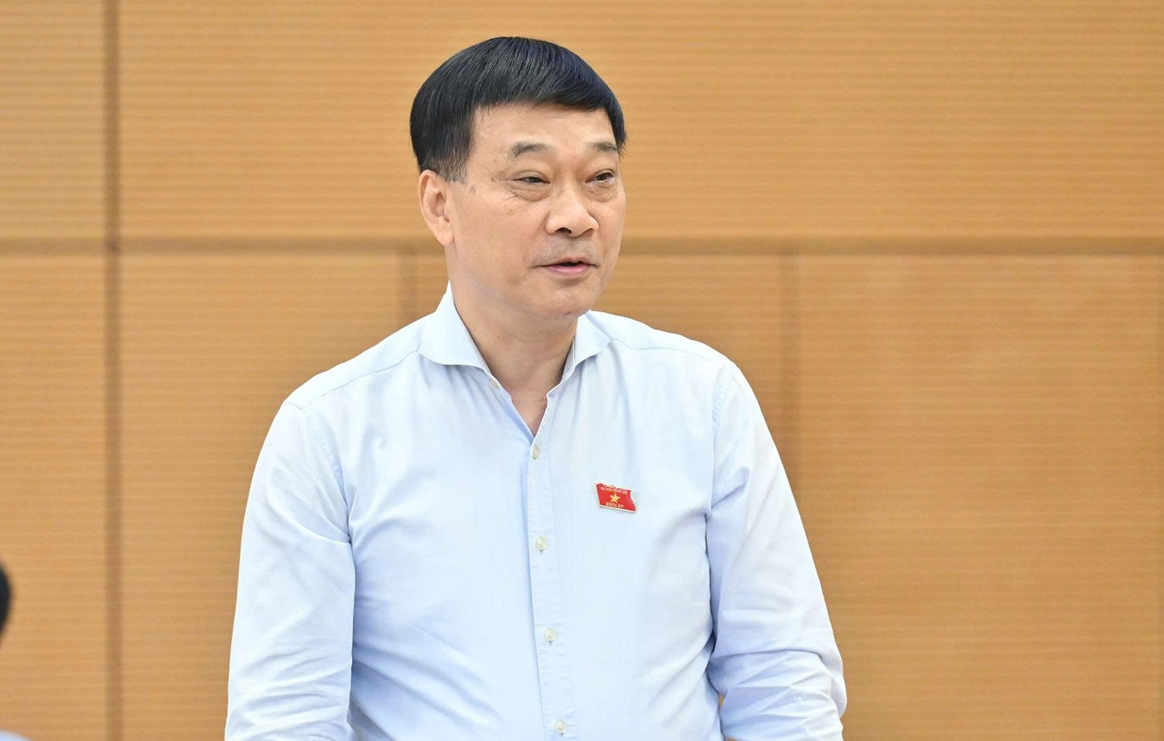 Phó Chủ tịch Quốc hội: Cần có lộ trình để tiến tới cấm hoàn toàn xe máy xăng