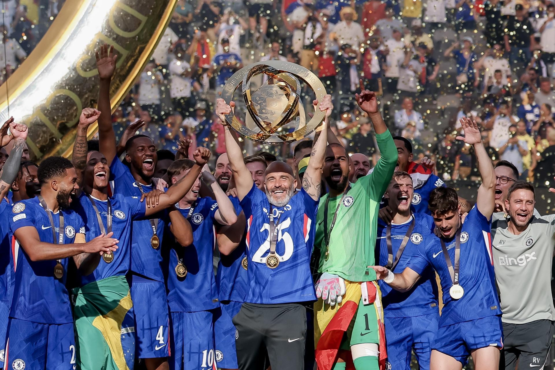 Premier League 2025/26: Chelsea thách thức tất cả