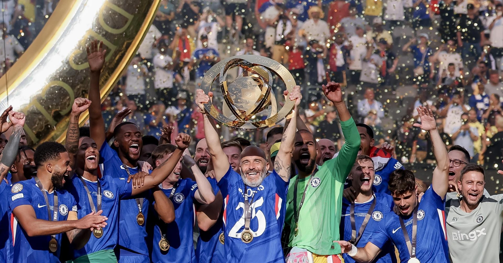 Premier League 2025/26: Chelsea thách thức tất cả