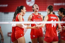 Xác định đối thủ của U21 Việt Nam tại vòng 1/8 giải bóng chuyền thế giới