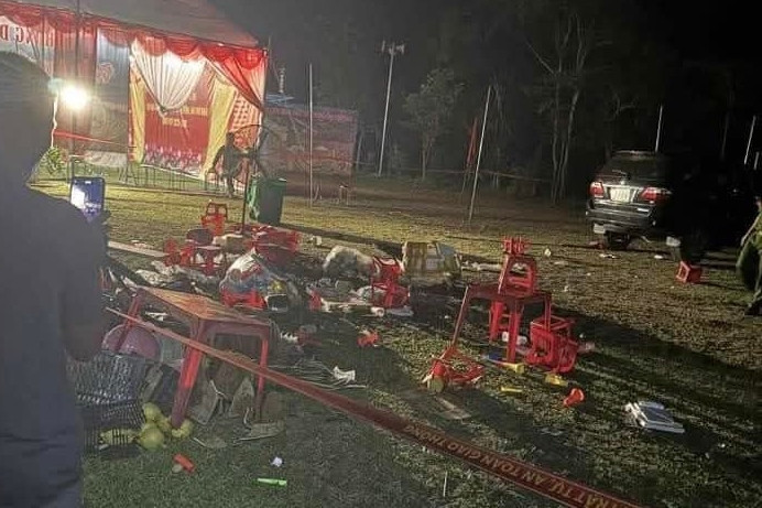 Bản tin trưa 12/8: Vụ ô tô đâm đám đông, 1 trẻ tử vong: Tài xế là Phó Bí thư xã