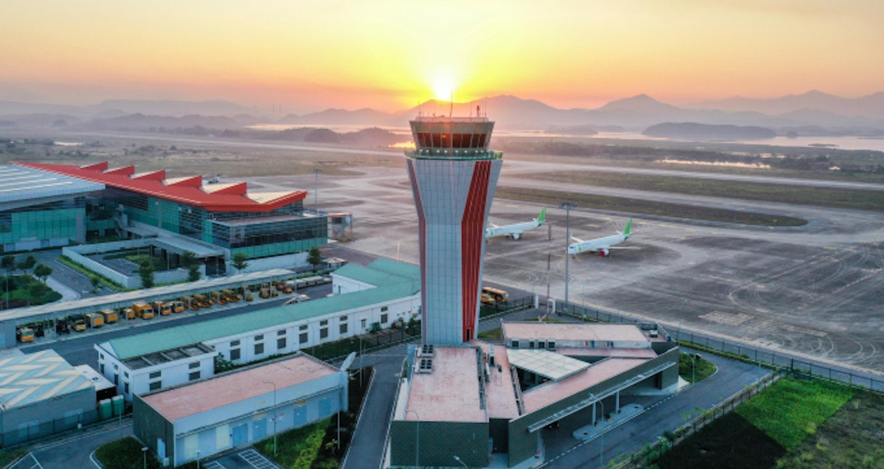 Sự kiện A80: Sân bay Vân Đồn sẵn sàng phương án dự bị