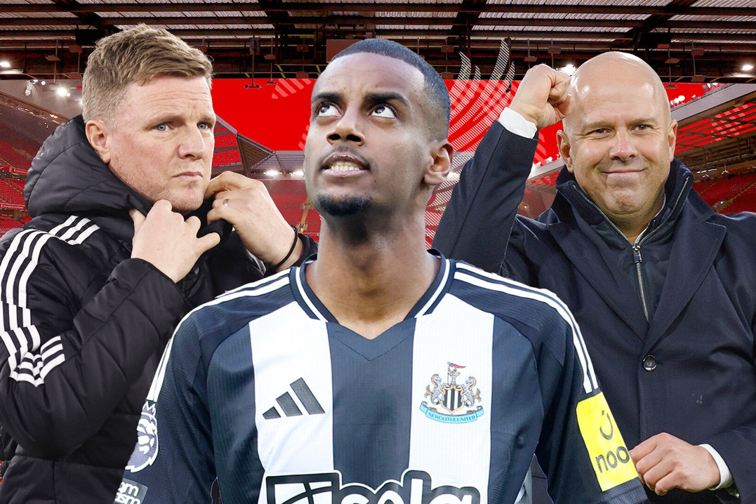 Alexander Isak kiên quyết 'không bao giờ đá cho Newcastle nữa'