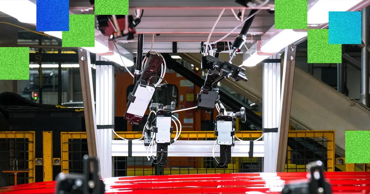 Camera AI giải quyết ‘nỗi đau’ nhiều tỷ USD cho Ford