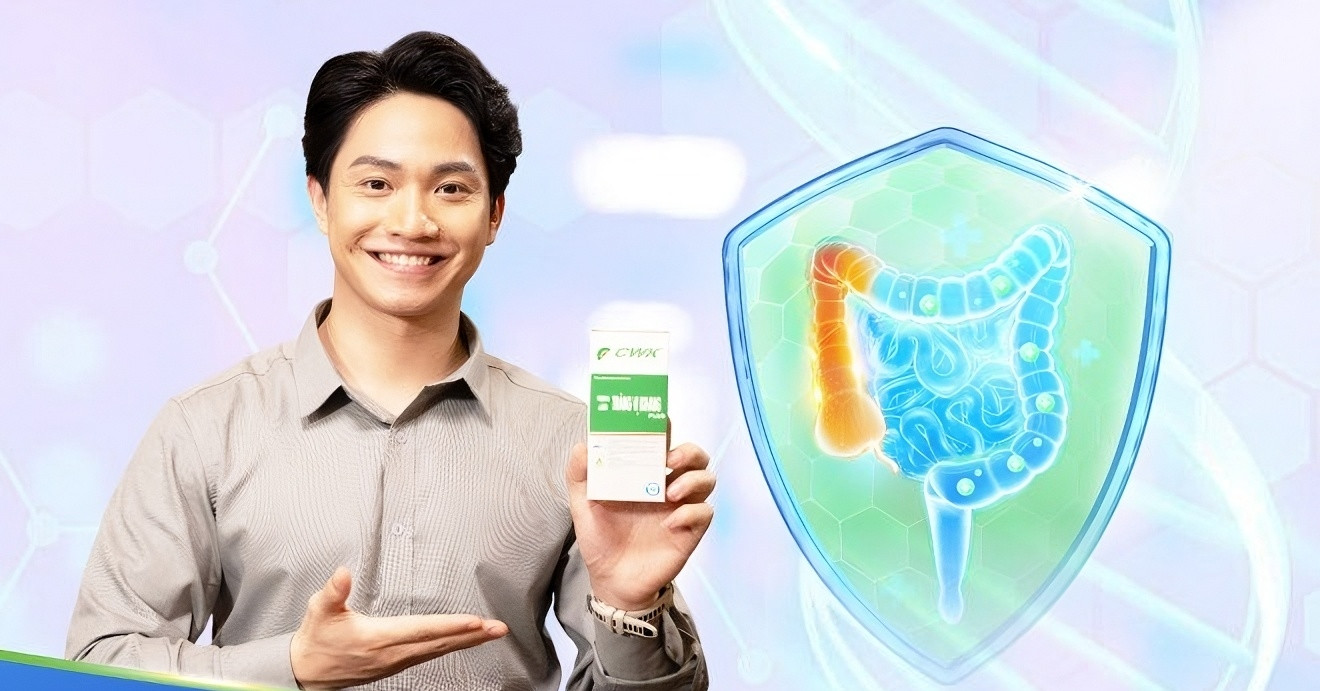 Phong Liễu Tràng Vị Khang Plus: Giải Pháp Vàng Cho Hệ Tiêu Hóa Khỏe Mạnh, An Toàn Từ Thảo Dược