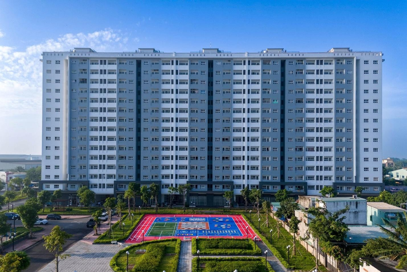 Cơ hội an cư cho người trẻ tại Conic Boulevard