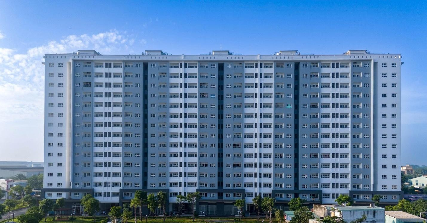 Cơ hội an cư cho người trẻ tại Conic Boulevard