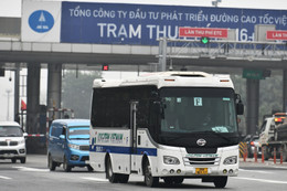 Đã có tài khoản VETC, làm cách nào chuyển sang tài khoản giao thông?