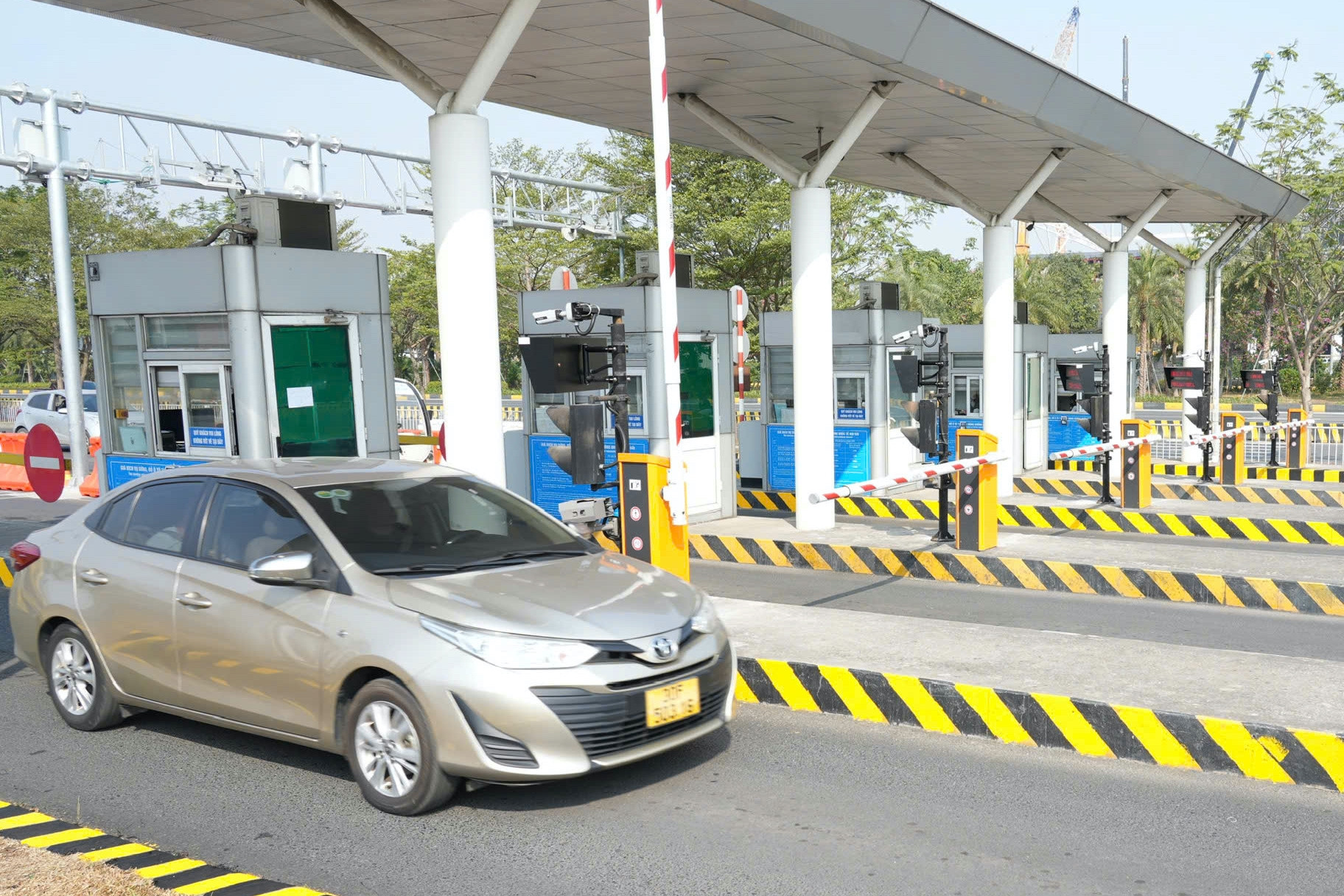 Đề xuất phạt từ 5-10 triệu nếu chủ xe ô tô làm việc này với thẻ ETC