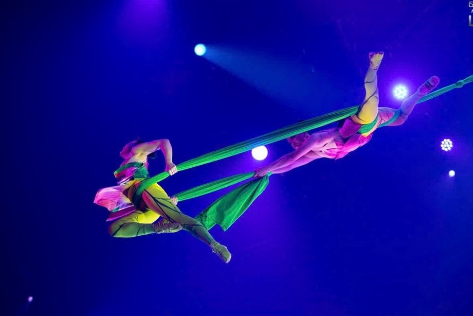 Đi tìm di sản hình ảnh của nghệ thuật xiếc Việt Nam