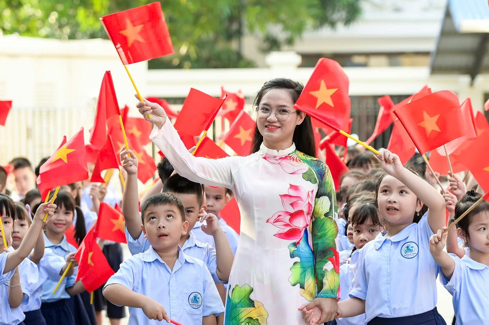 Điều đặc biệt trong lễ khai giảng trên cả nước năm 2025