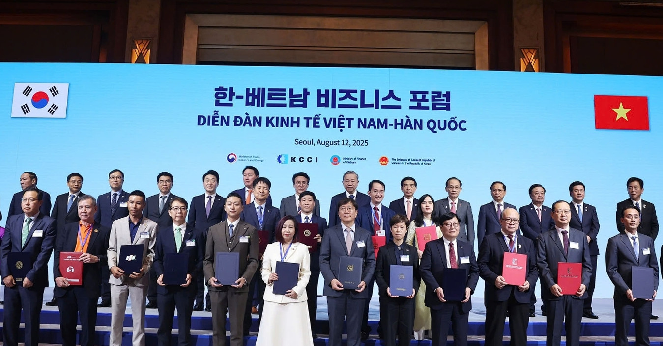 Doanh nghiệp Việt hợp tác với Hàn Quốc phát triển chip thế hệ mới