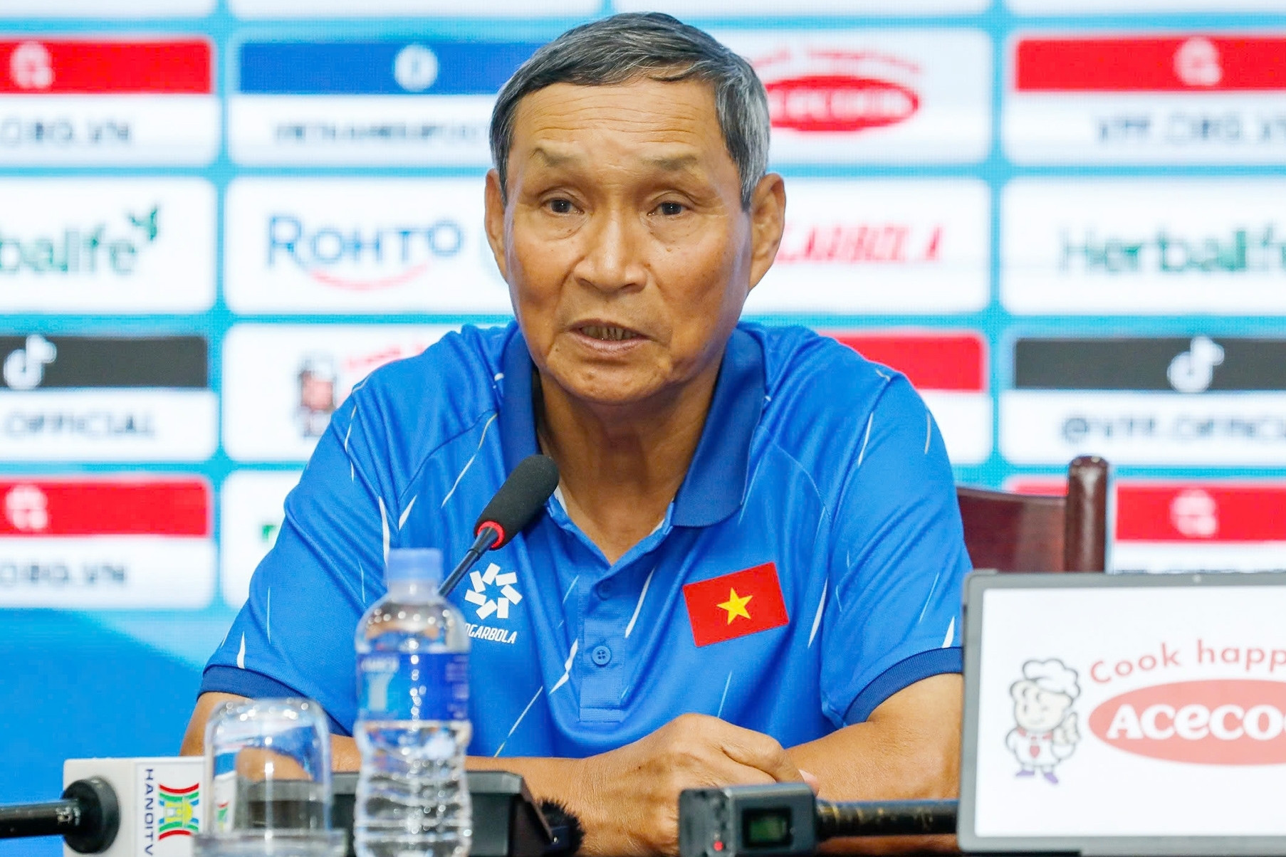 Gieo sầu cho Thái Lan, HLV Mai Đức Chung nói điều bất ngờ