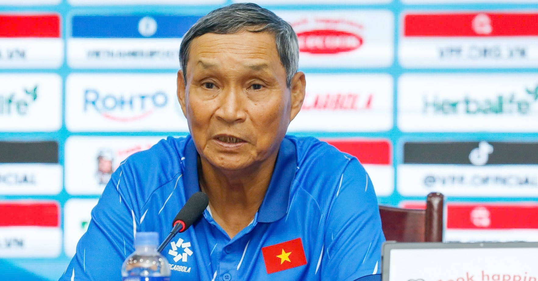 Gieo sầu cho Thái Lan, HLV Mai Đức Chung nói điều bất ngờ