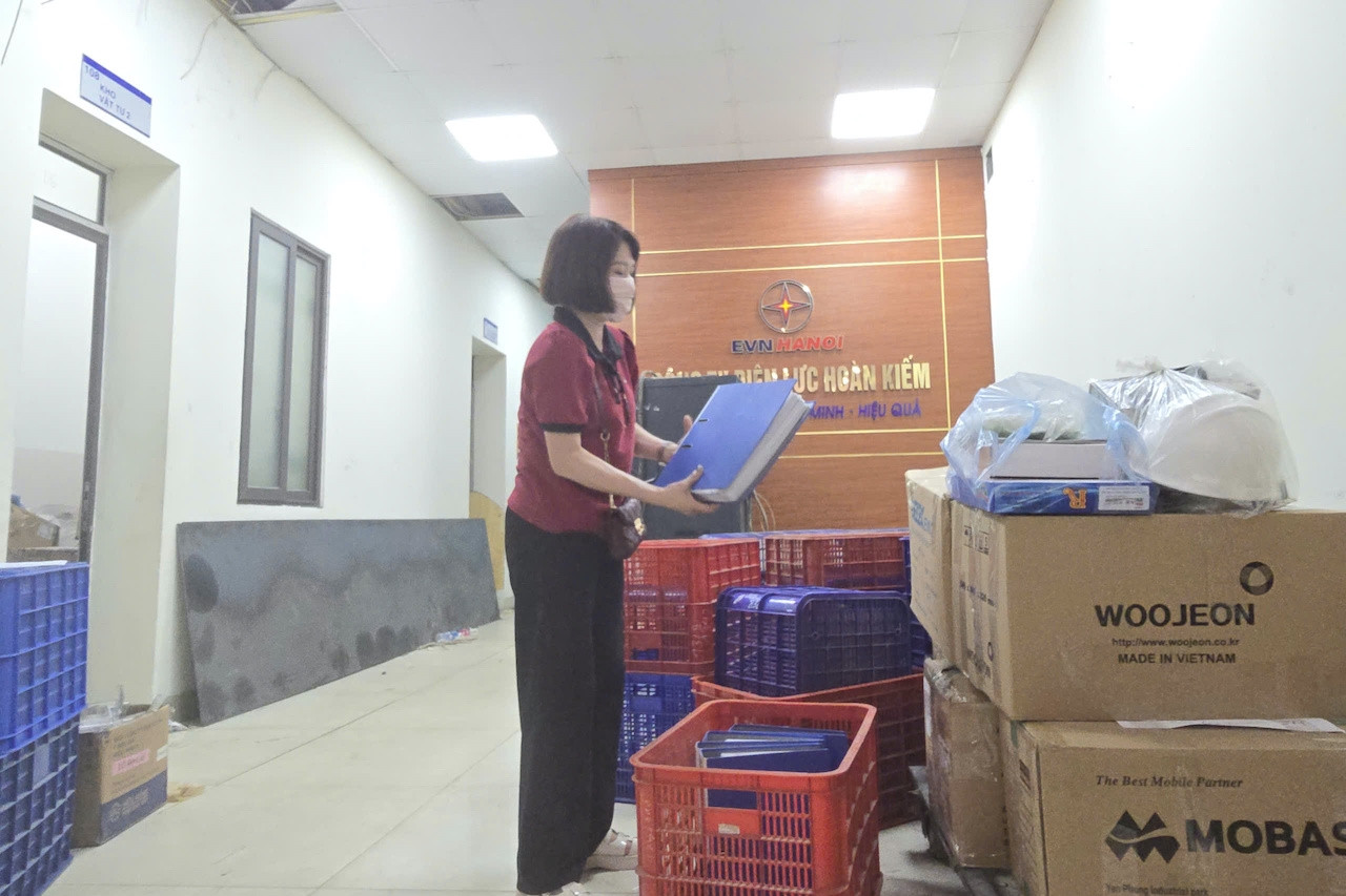 Hà Nội bắt đầu di dời một số trụ sở cơ quan để mở rộng không gian Hồ Gươm