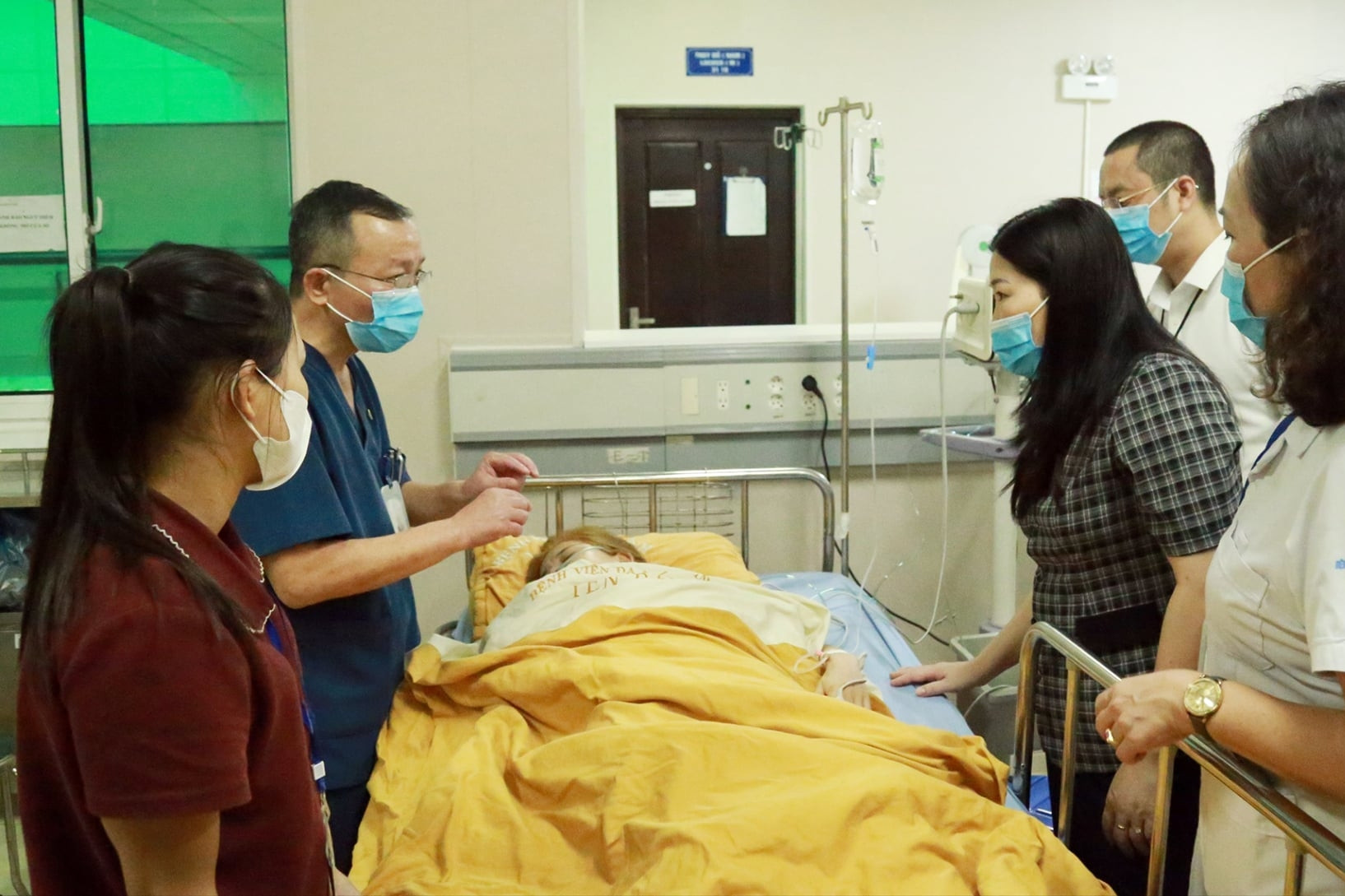 Kết quả nồng độ cồn của Phó Bí thư xã lái ô tô đâm nhóm người xem văn nghệ khiến 1 trẻ tử vong