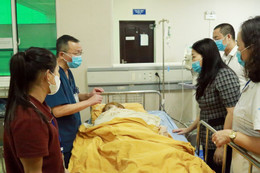 Kết quả nồng độ cồn của Phó Bí thư xã lái ô tô đâm nhóm người xem văn nghệ khiến 1 trẻ tử vong