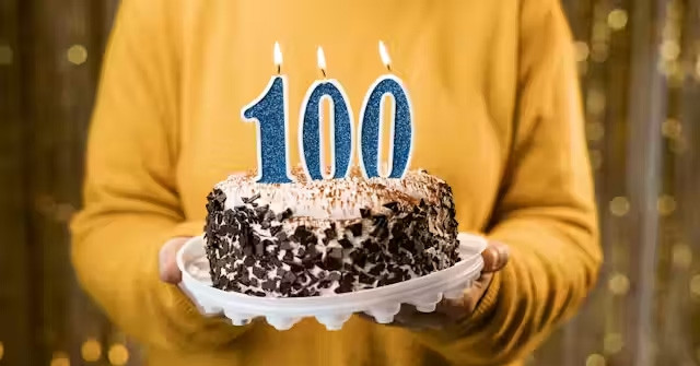 Khả năng ‘siêu phàm’ của những người sống thọ trăm tuổi