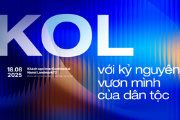 Hơn 300 KOL dự hội nghị xây dựng niềm tin số, lan tỏa ảnh hưởng tích cực