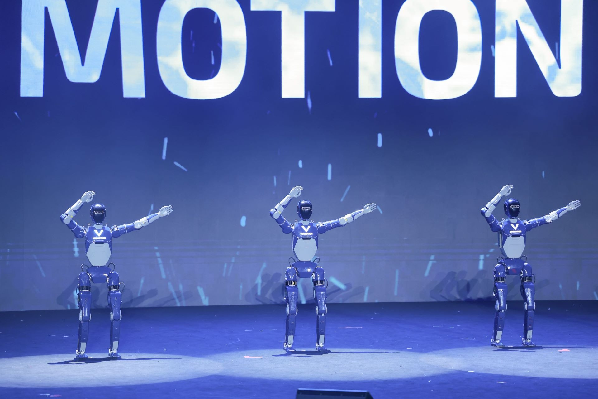 Kỳ tích công nghệ chỉ sau 7 tháng của VinMotion