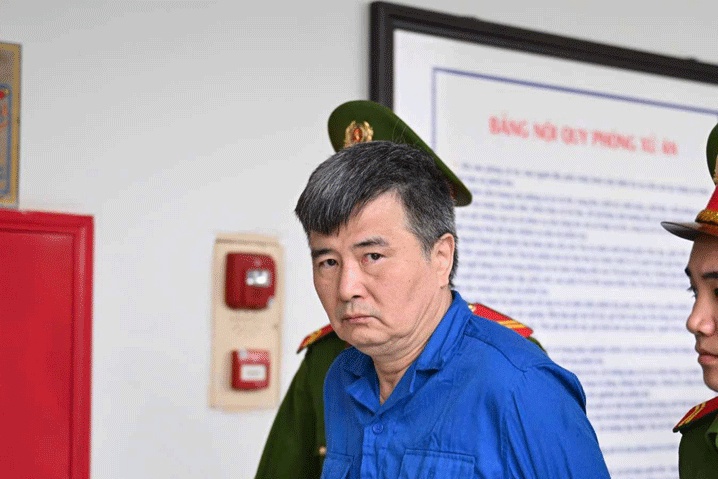 Lý do hoãn phiên tòa vụ cựu vụ phó Nguyễn Lộc An 'vòi' tiền tỷ mua biệt thự