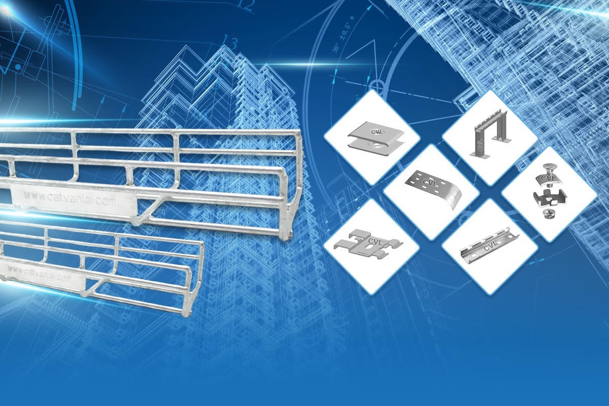 Máng cáp lưới Cát Vạn Lợi đạt UL Listed, vươn tầm quốc tế