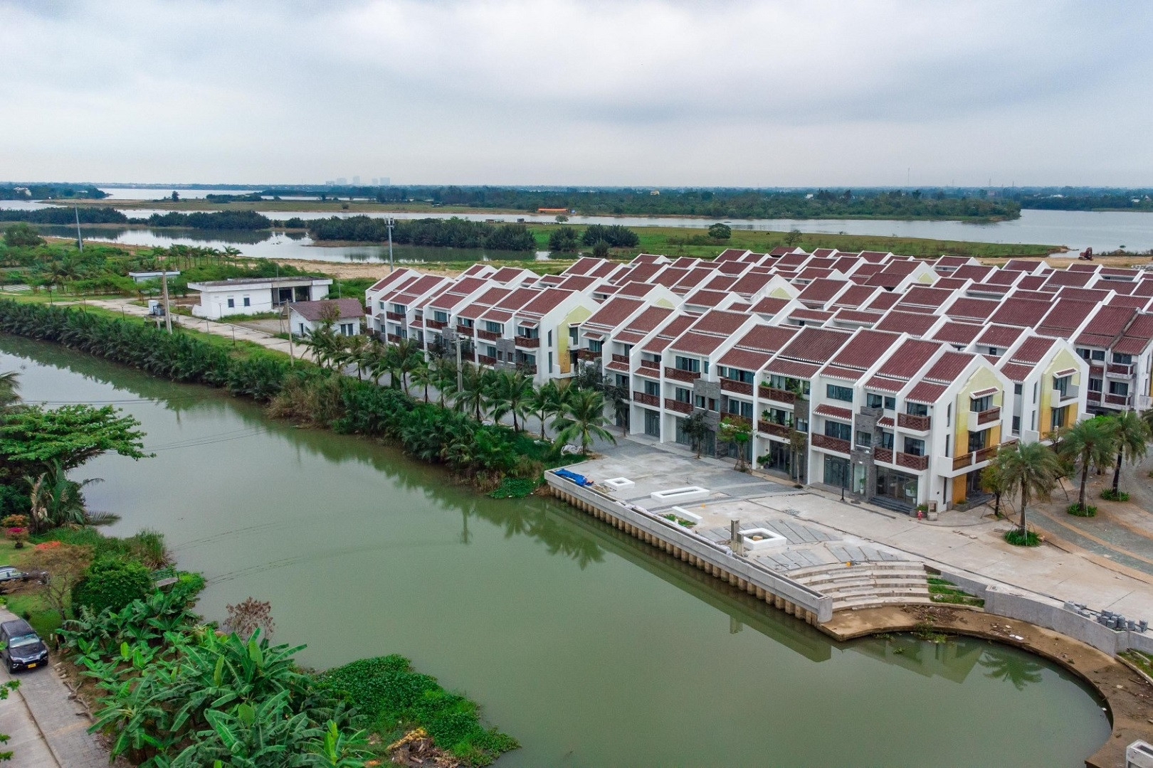 Nam A Bank siết nợ, dự án Hoian d'Or gần 4.000 tỷ lên sàn đấu giá