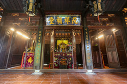 'Địa ngục trần gian' giữa lòng phố cổ Hội An, nay là điểm đến hút khách Nhà cổ ở Hội An là tư dinh của đại quan triều Nguyễn, có nhiều báu vật trăm năm