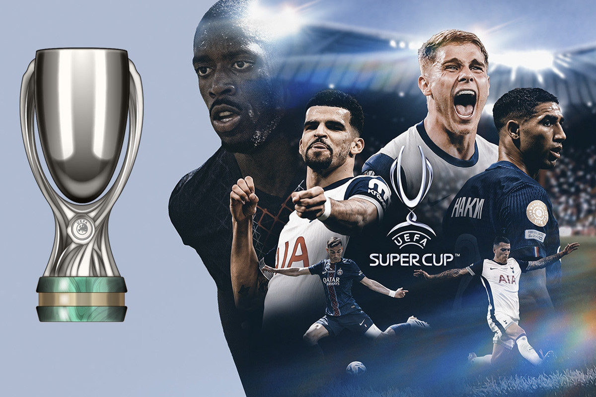 Nhận định bóng đá PSG vs Tottenham: Rực lửa Siêu cúp châu Âu