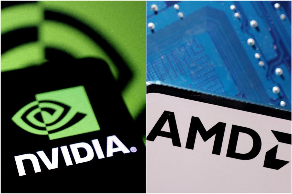 Nvidia, AMD trả chính phủ Mỹ 15% tiền bán chip cho Trung Quốc có ý nghĩa gì?