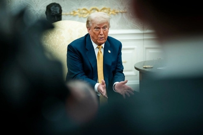 Ông Trump tuyên bố triển khai Vệ binh quốc gia Mỹ tới thủ đô Washington