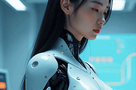 Robot “mang thai, sinh con” thay phụ nữ sắp ra mắt, giá rẻ bất ngờ