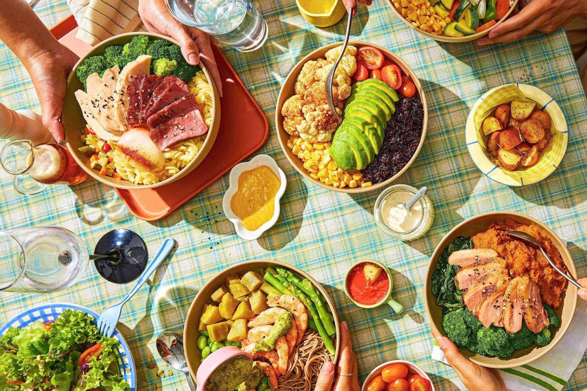 Soumaki - Giải pháp bữa ăn nhanh lành mạnh và tiện lợi cho người bận rộn