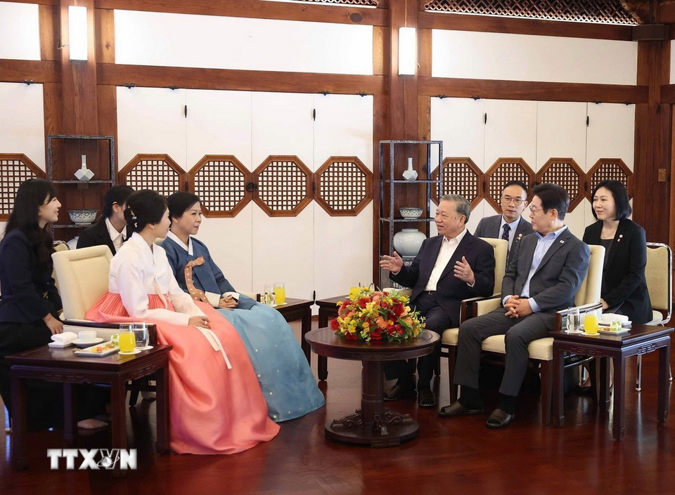 (Ảnh: Thống Nhất/TTXVN)