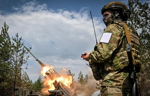 Tổng thống Ukraine nói Nga sắp triển khai các đợt tấn công mới