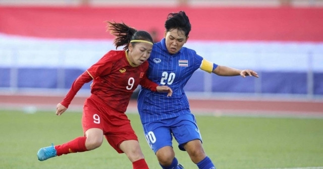 Trực tiếp bóng đá nữ Việt Nam 0-0 Thái Lan: Cơ hội liên tiếp