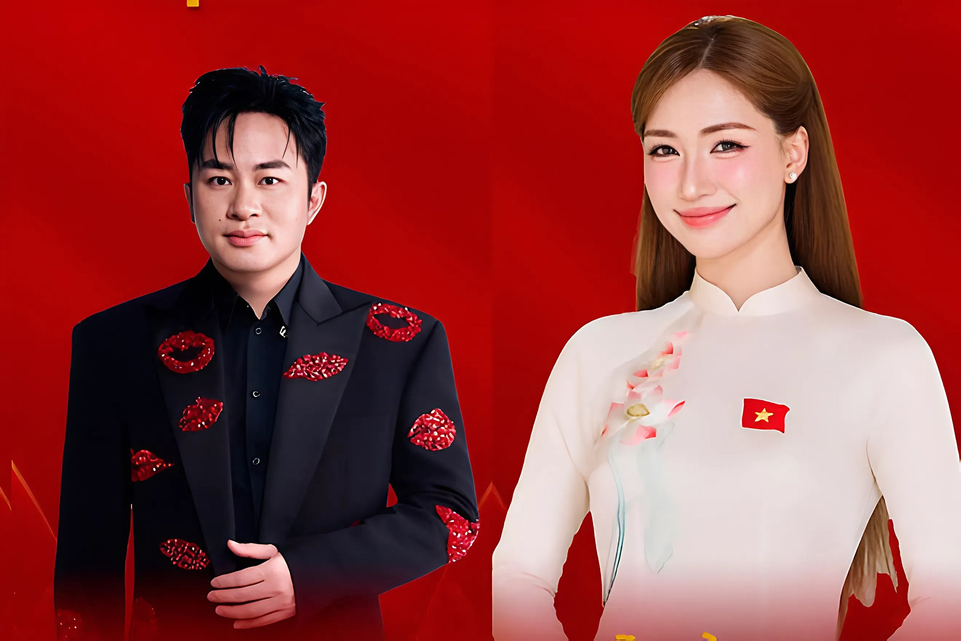 Tùng Dương, Hòa Minzy tiếp tục tham gia concert quốc gia tại sân Mỹ Đình