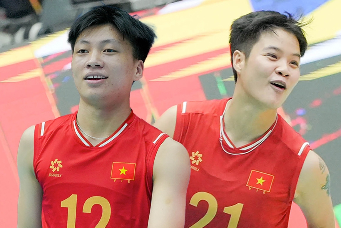 U21 bóng chuyền Việt Nam gặp Thổ Nhĩ Kỳ, Đặng Thị Hồng có được thi đấu?