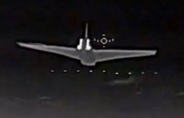 Ukraine tung công nghệ ‘lưỡi lê’ Bayonet: Sói săn Shahed trên bầu trời ở độ cao 5km