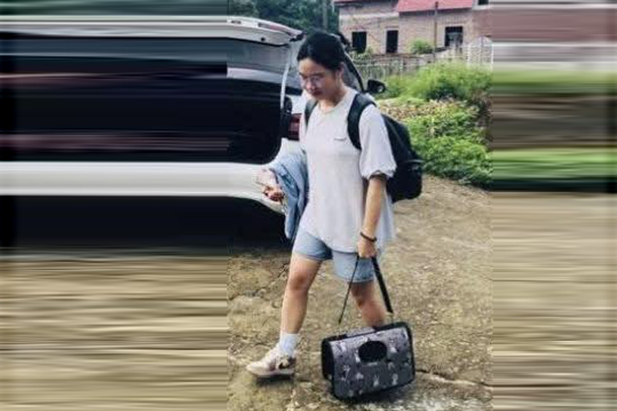 Vụ nữ sinh bỏ nhà đi cùng 2 con mèo: Xuất hiện tình tiết tin nhắn mới với cô giáo