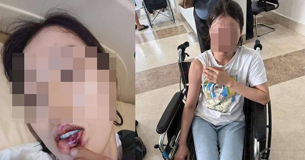 Xác minh clip chủ quán cà phê xông vào tận nhà hành hung cô gái ở TPHCM