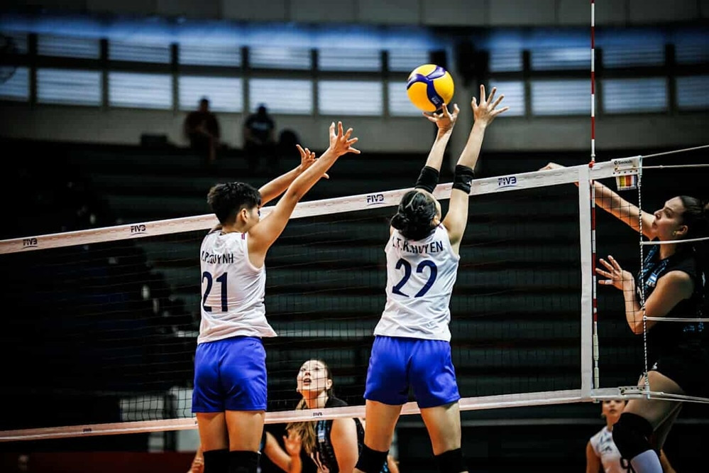 Link xem trực tiếp bóng chuyền nữ U21 Việt Nam vs Ai Cập hôm nay 13/8/2025